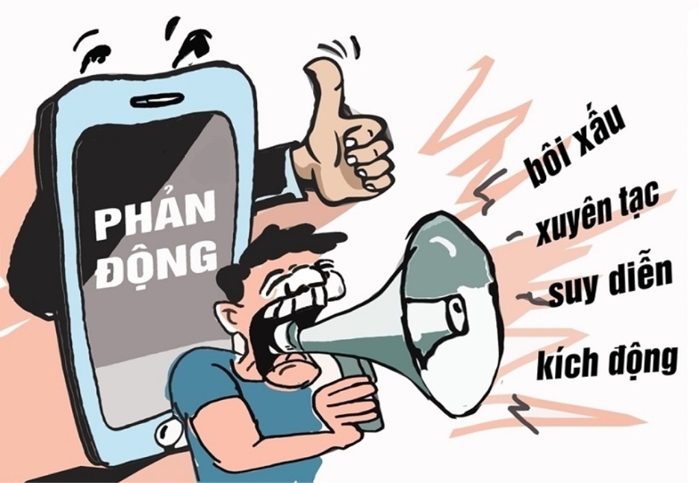 Nhận dạng chiêu trò 