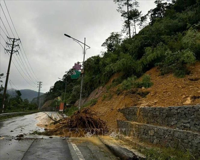 Khuyến cáo người dân đảm bảo an toàn sau bão