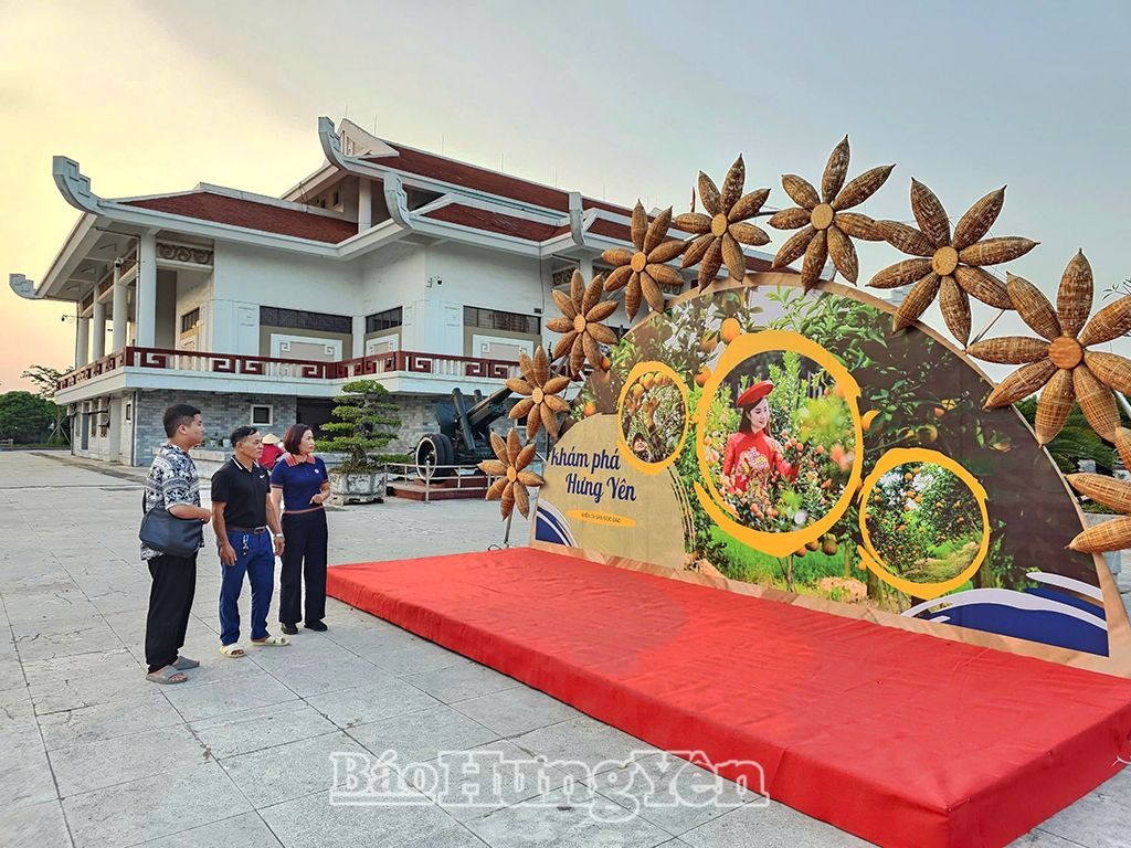 Sẵn sàng cho Tuần Văn hoá, Thể thao và Du lịch tỉnh Hưng Yên 