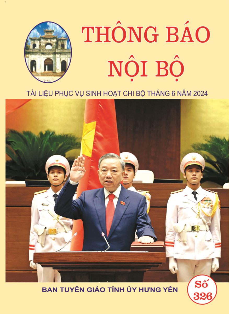 	Thông báo nội bộ số 326