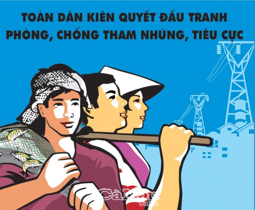 Chống tham nhũng là kiên quyết cắt bỏ những 'cành cây sâu mọt'