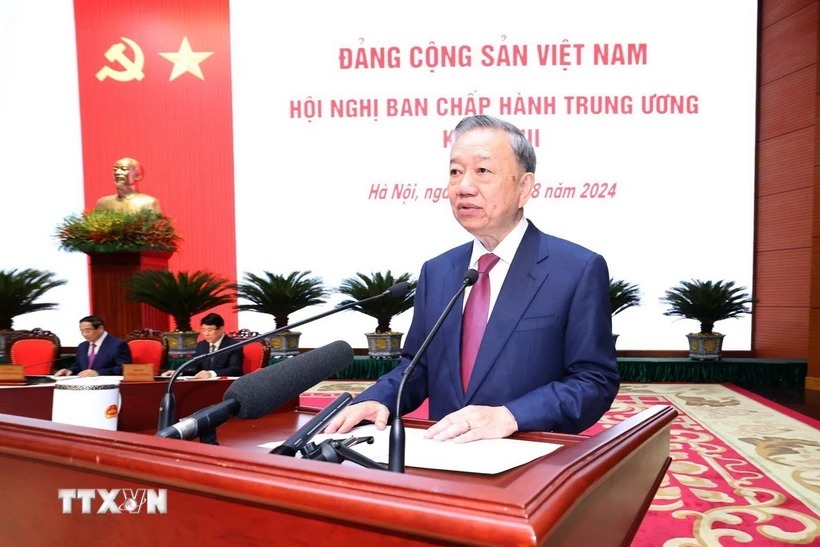 Cán bộ, đảng viên ủng hộ chống tham nhũng không ngừng nghỉ