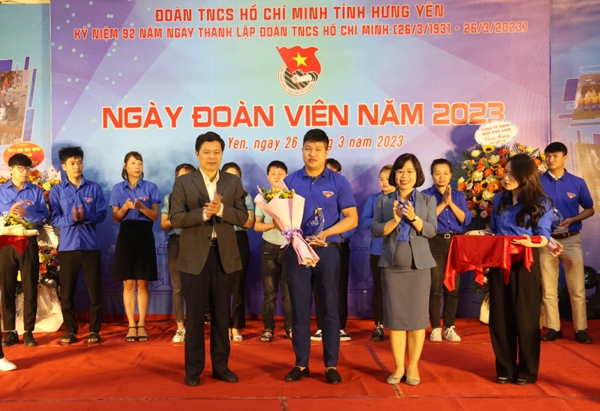 Ngày Đoàn viên năm 2023